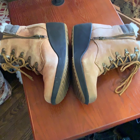 SPERRY WEATHERPROOF BNWOT - Picture 3 of 4